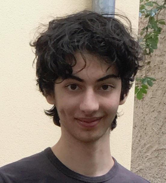 Felix Bauckholt brother